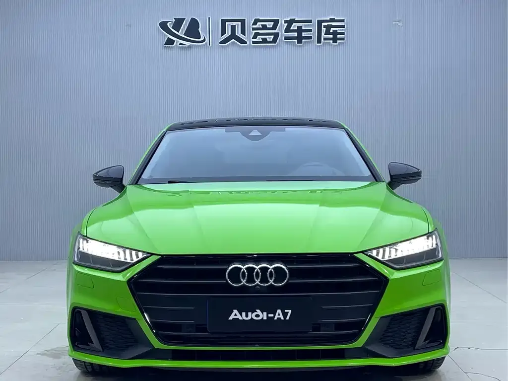 Audi A7 2022 из CN, фото 9