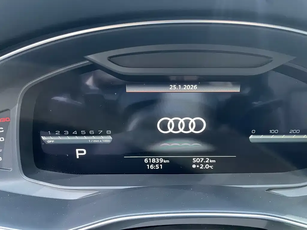 Audi A7 2022 из CN, фото 2