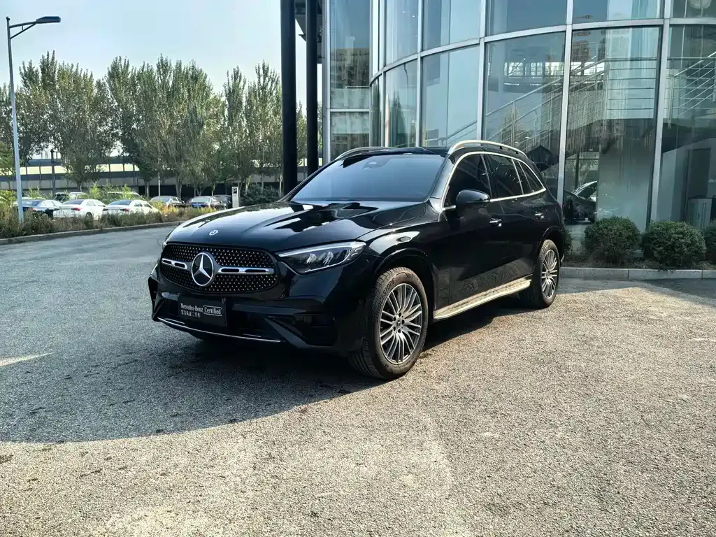 Mercedes-Benz GLC — фото 1