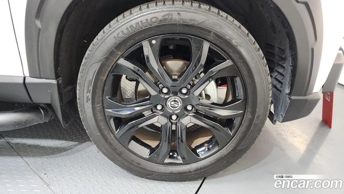 KG Mobility (Ssangyong) Rexton — фото 3