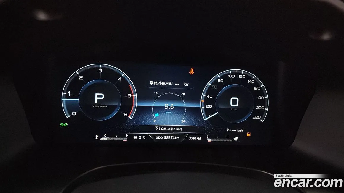 KG Mobility (Ssangyong) Rexton — фото 5
