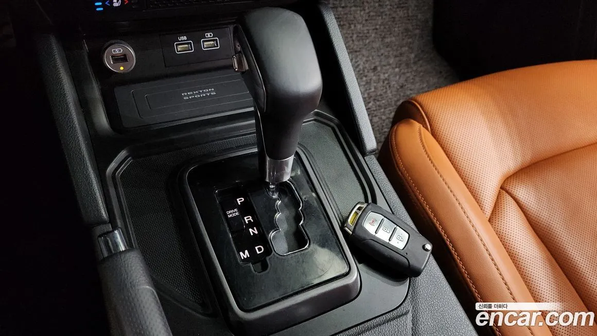 KG Mobility (Ssangyong) Rexton — фото 2