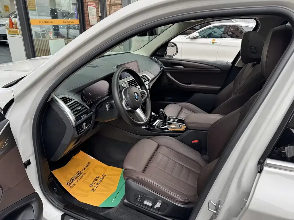 BMW X3 2021 из CN, фото 2