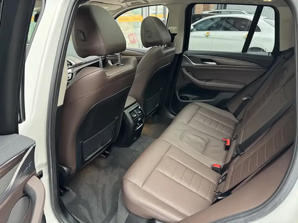 BMW X3 2021 из CN, фото 4
