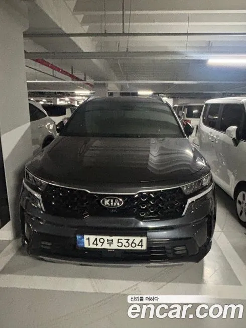 Kia Sorento — фото 1