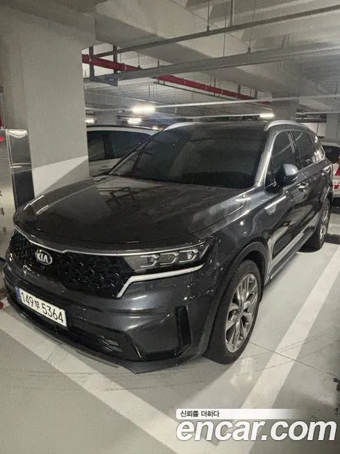 Kia Sorento — фото 5