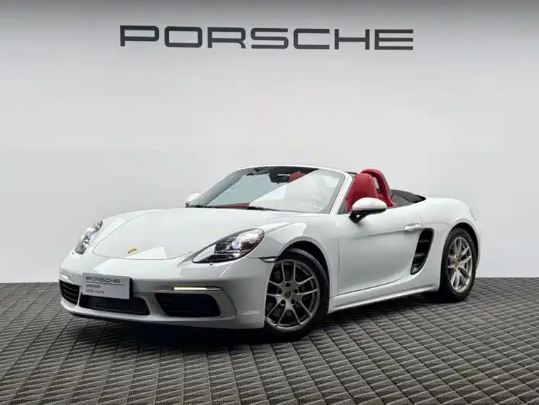 Porsche 718 2023 из CN, фото 1
