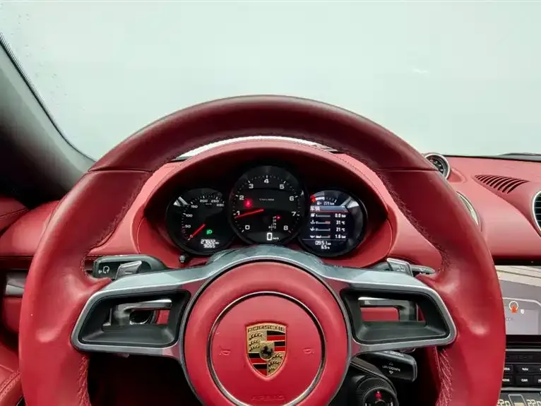 Porsche 718 2023 из CN, фото 8