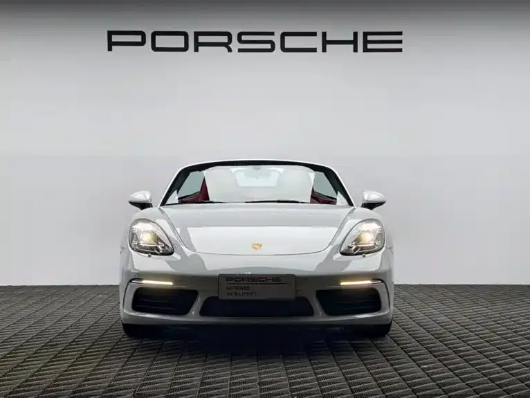 Porsche 718 2023 из CN, фото 4