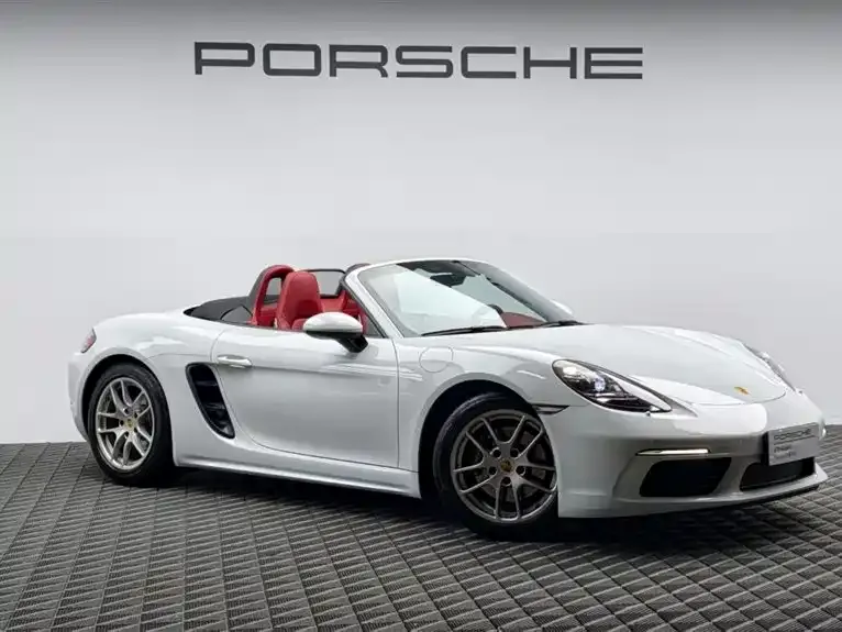 Porsche 718 2023 из CN, фото 5