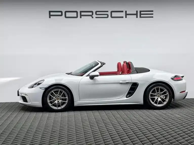 Porsche 718 2023 из CN, фото 7