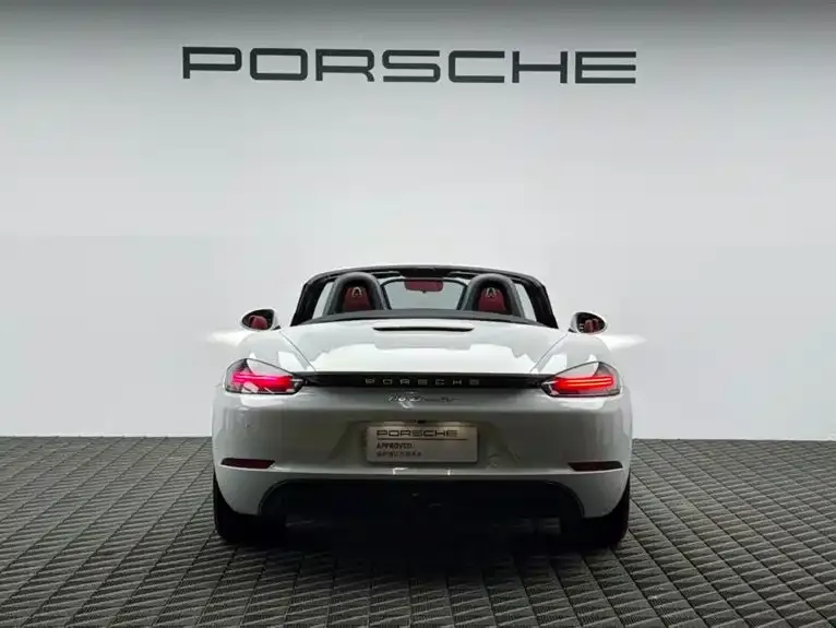 Porsche 718 2023 из CN, фото 6