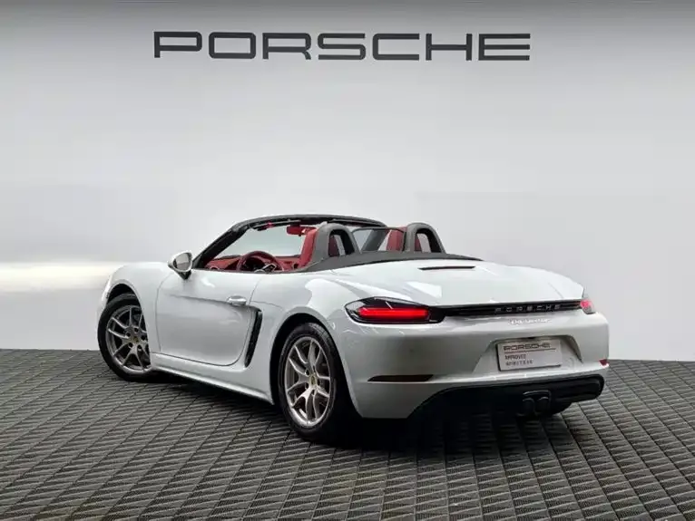 Porsche 718 2023 из CN, фото 2