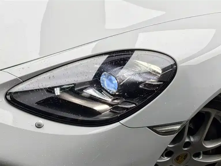 Porsche 718 2023 из CN, фото 3