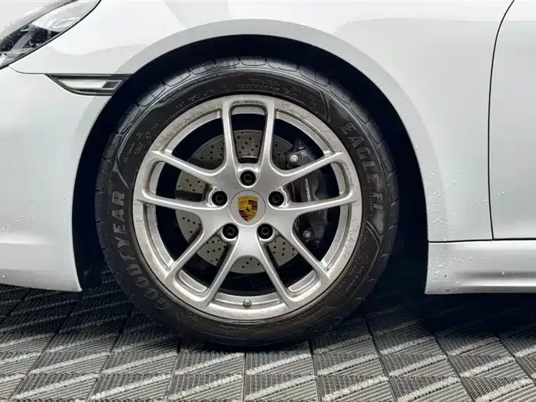 Porsche 718 2023 из CN, фото 9