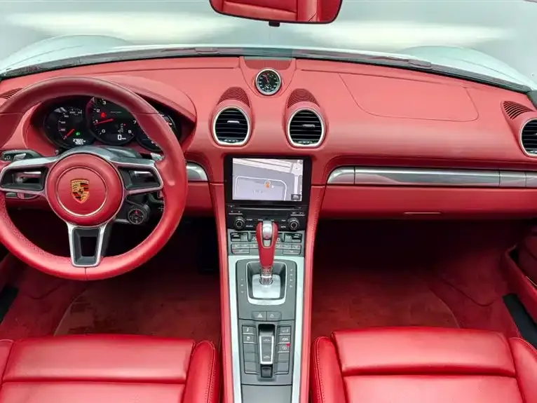 Porsche 718 2023 из CN, фото 10