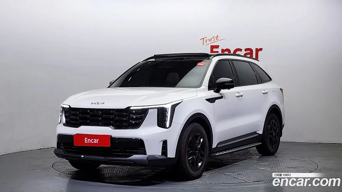 Kia Sorento — фото 1