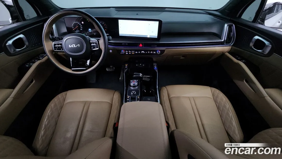 Kia Sorento — фото 10