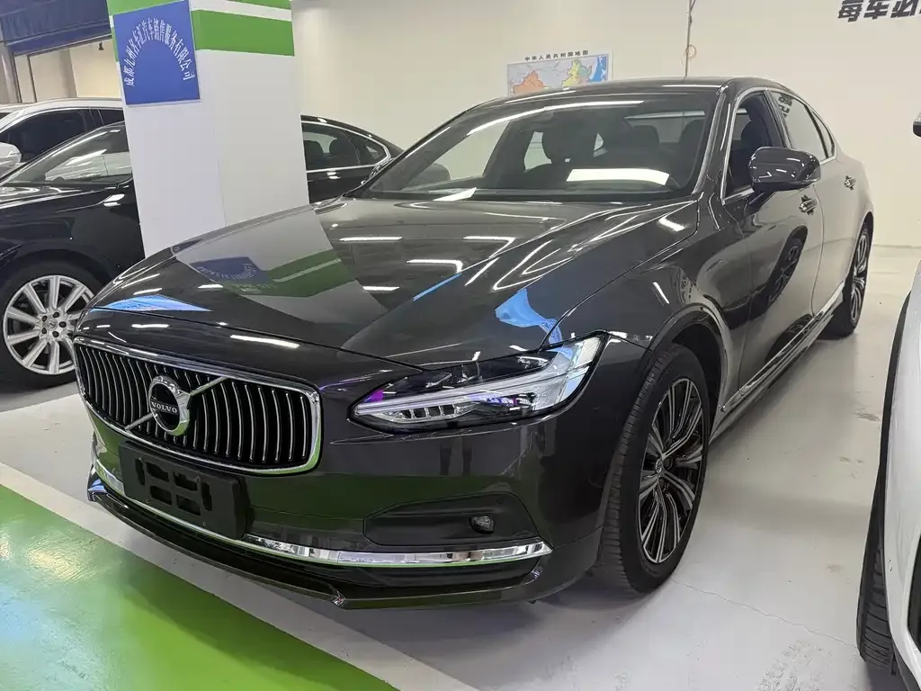 Volvo S90 2021 из CN, фото 1