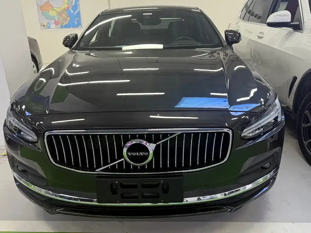 Volvo S90 2021 из CN, фото 8