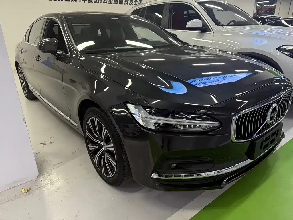 Volvo S90 2021 из CN, фото 9