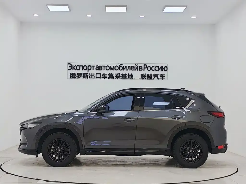 Mazda CX-5 2021 из CN, фото 7