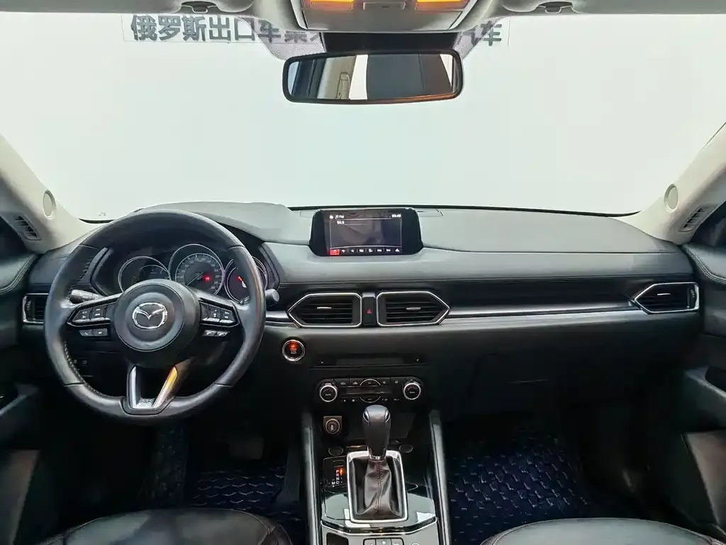 Mazda CX-5 2021 из CN, фото 5
