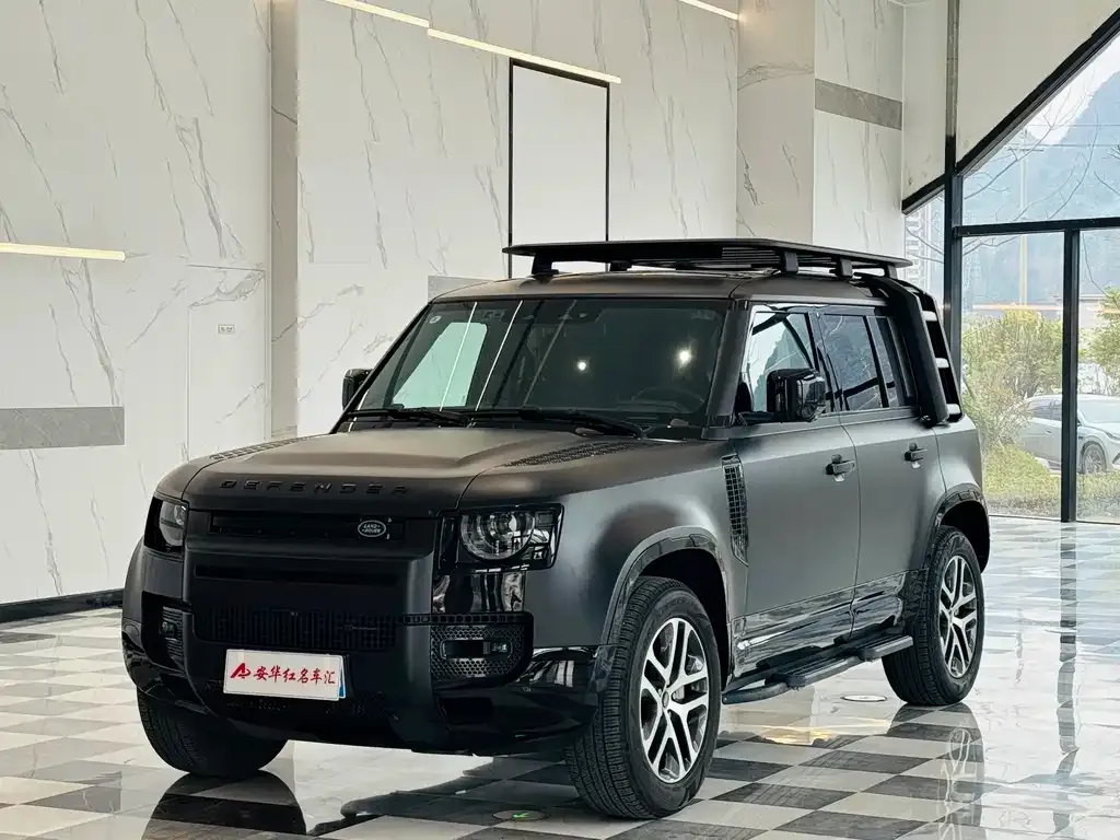 Land Rover Defender 2023 из CN, фото 1