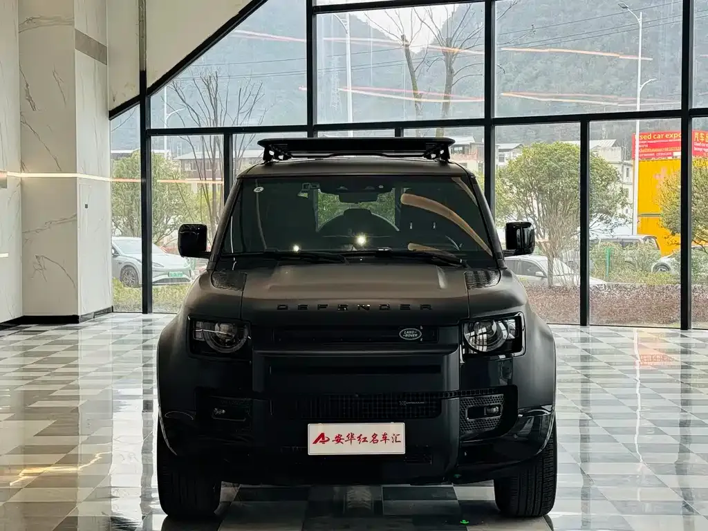 Land Rover Defender 2023 из CN, фото 6