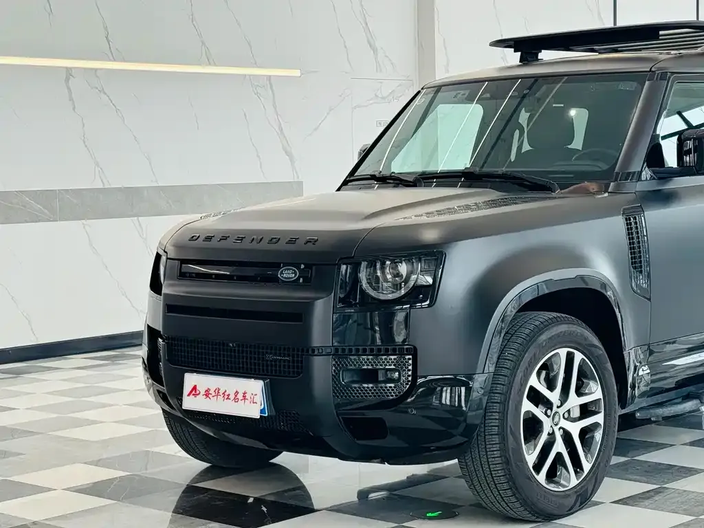 Land Rover Defender 2023 из CN, фото 8