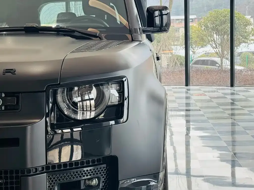 Land Rover Defender 2023 из CN, фото 9