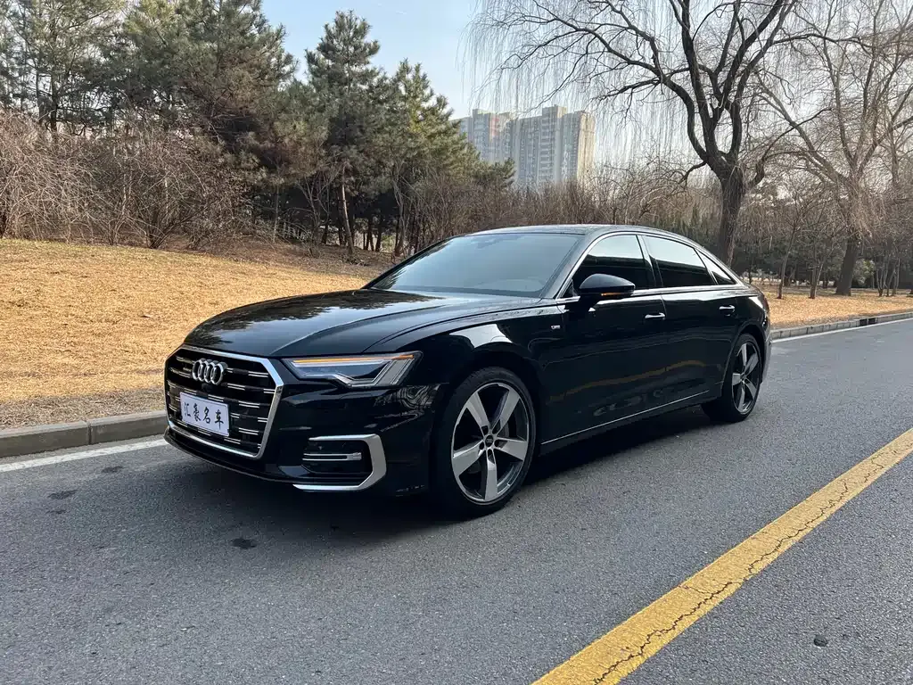 Audi A6L 2022 из CN, фото 1