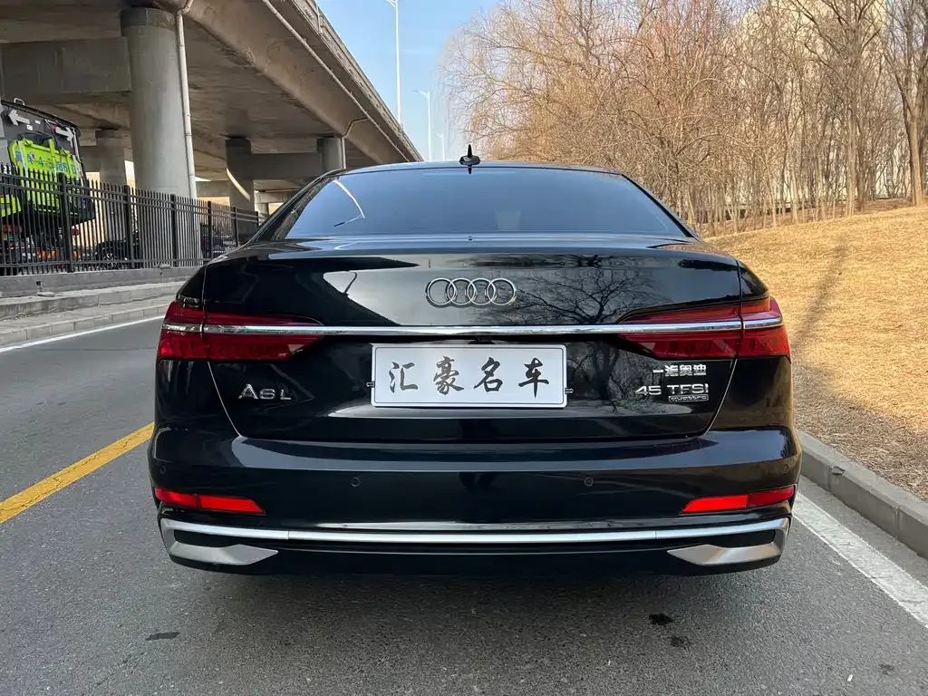 Audi A6L 2022 из CN, фото 7