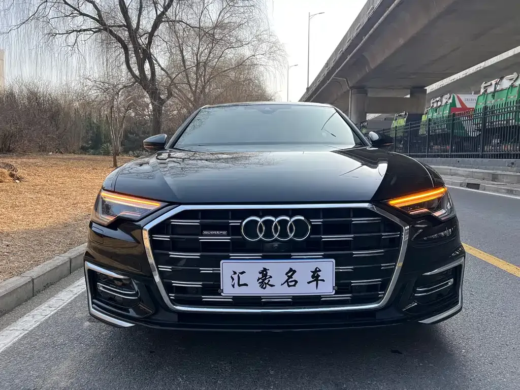 Audi A6L 2022 из CN, фото 5