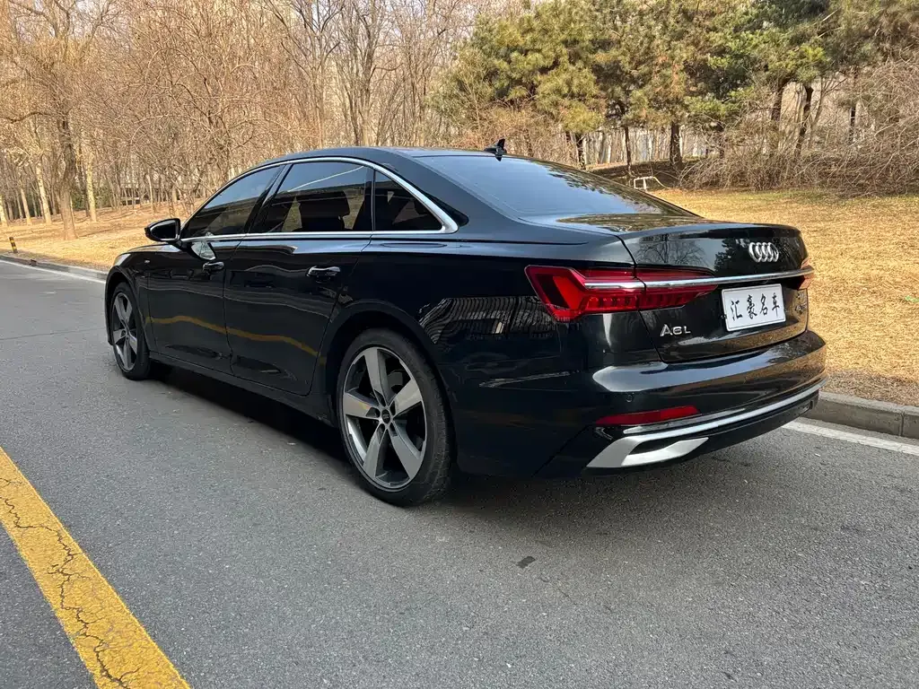 Audi A6L 2022 из CN, фото 9
