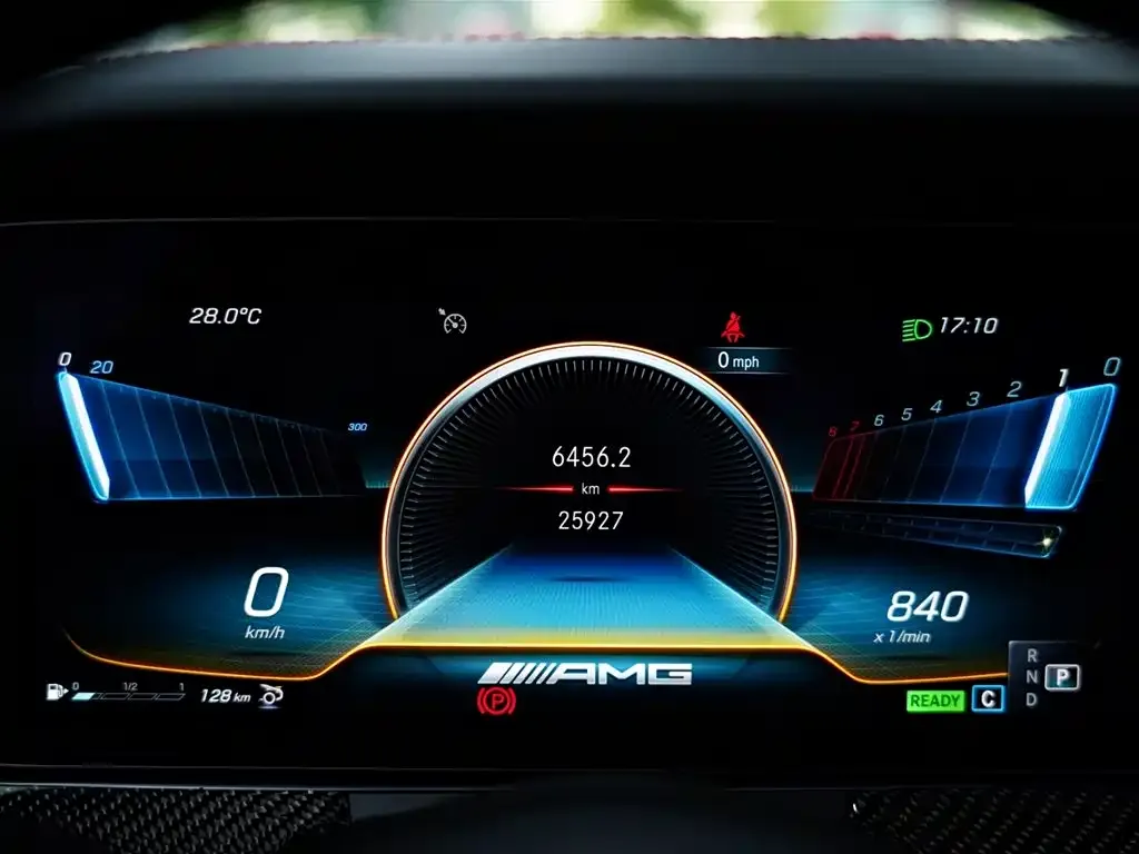 Mercedes-Benz AMG GT — фото 4