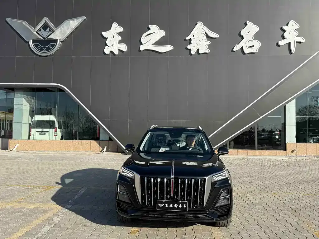 Hongqi HS5 — фото 2