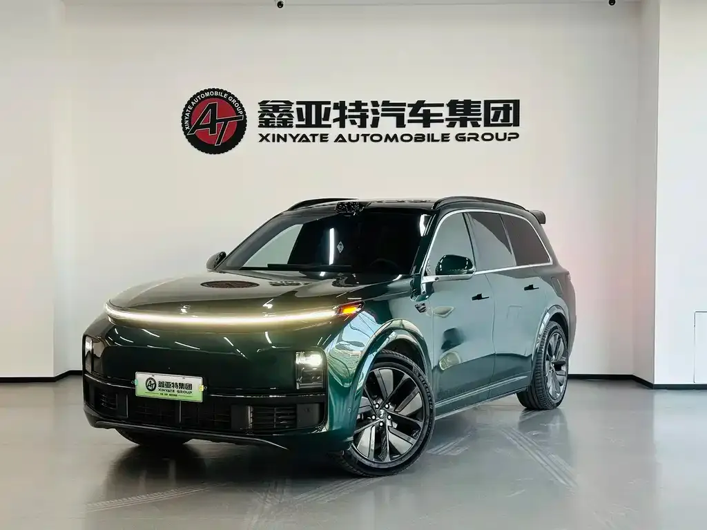 Li Auto L9 2023 из CN, фото 1