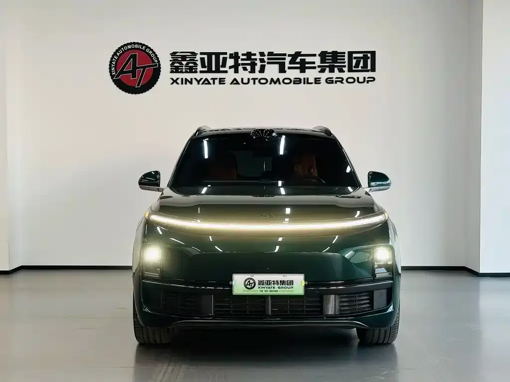 Li Auto L9 2023 из CN, фото 7