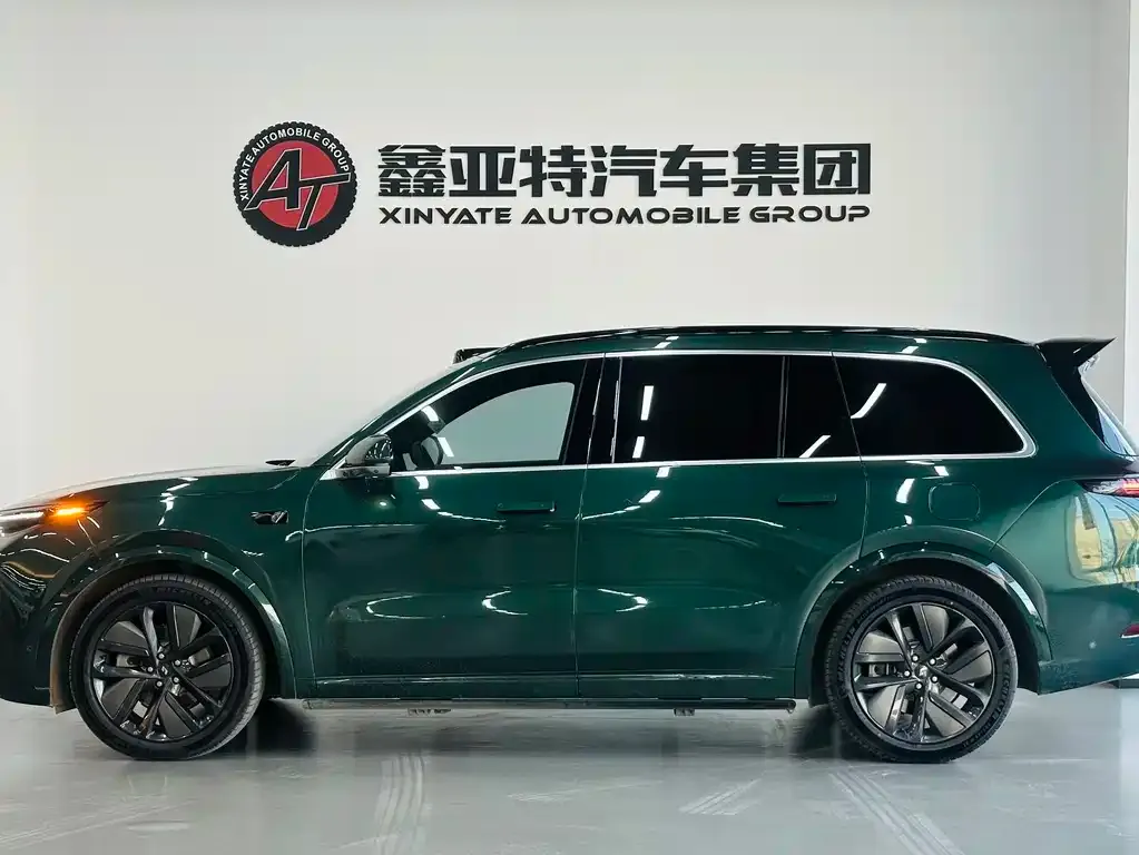 Li Auto L9 2023 из CN, фото 10