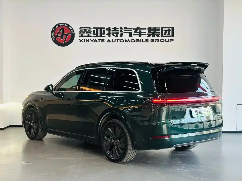 Li Auto L9 2023 из CN, фото 6