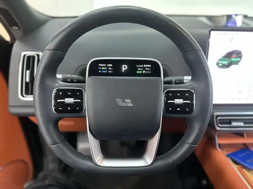 Li Auto L9 2023 из CN, фото 3