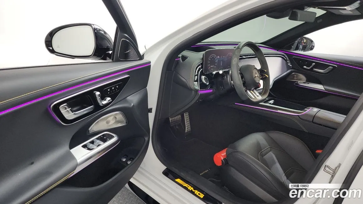 Mercedes-Benz E-Class 2025 из KR, фото 9