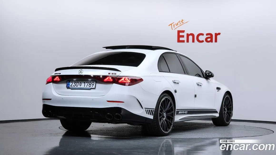 Mercedes-Benz E-Class 2025 из KR, фото 2