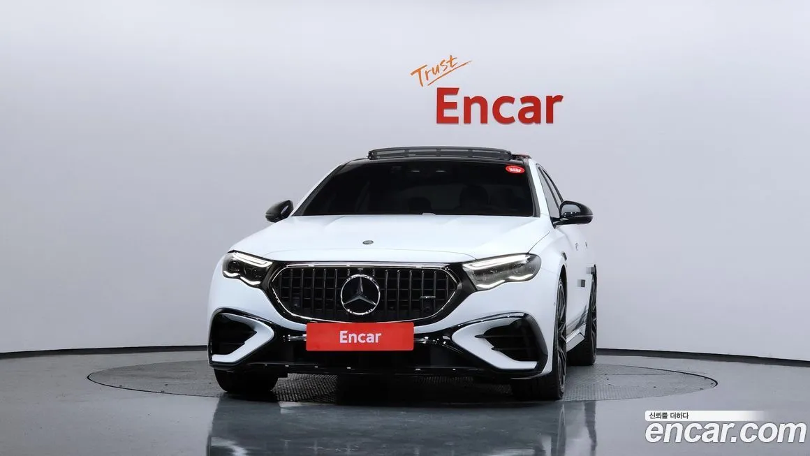 Mercedes-Benz E-Class 2025 из KR, фото 4