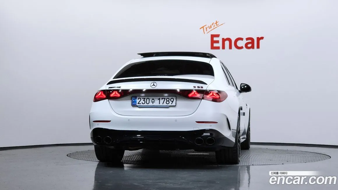 Mercedes-Benz E-Class 2025 из KR, фото 5