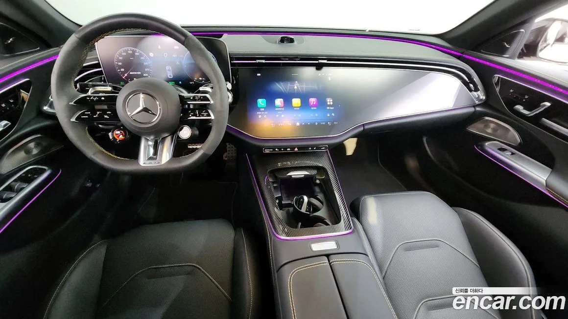 Mercedes-Benz E-Class 2025 из KR, фото 7