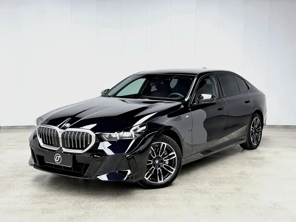 BMW 5 Series 2025 из CN, фото 1