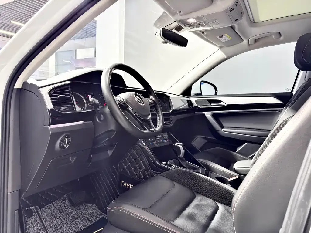 Volkswagen Tayron 2021 из CN, фото 10