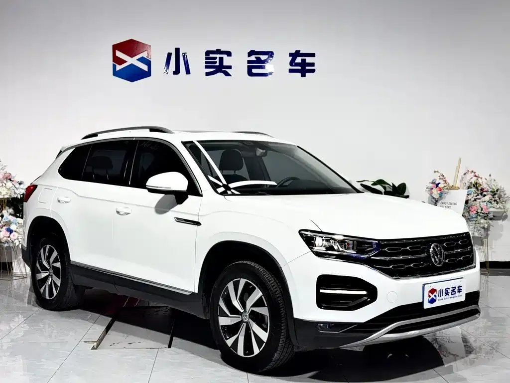 Volkswagen Tayron 2021 из CN, фото 5